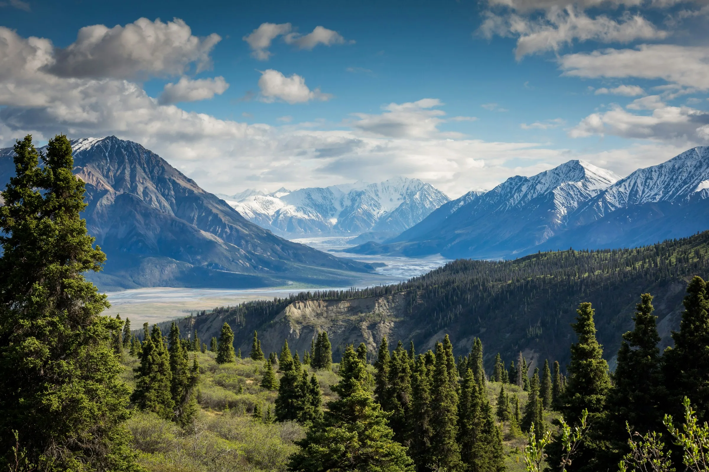 Mountain landscape representing Velotrav adventure travel