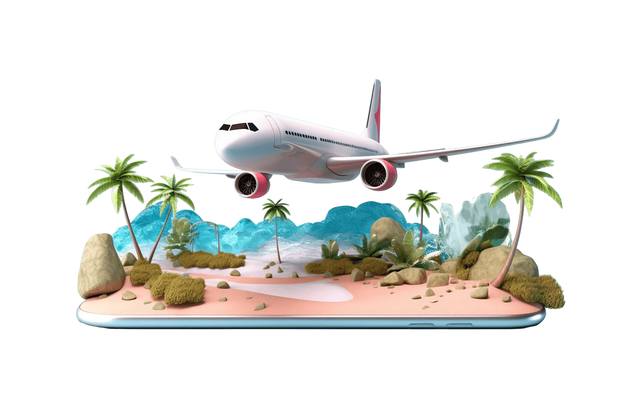 Travel illustration